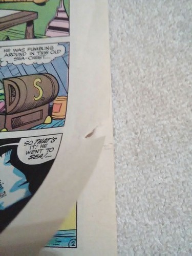 Spooky Digest #1 (octubre 1992, Harvey) raro mini cómic pequeño de impresión baja  - Imagen 8 de 9