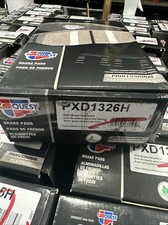 Carquest Professional Platinum Ceramic Rear Disc Brake Pad Set PXD1326H