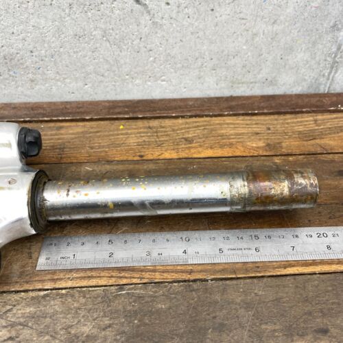 Vintage Rock Shox Quadra 21R Fork 1 1/8 Threadless 26 7.25 Rockshox Parts - Picture 15 of 18