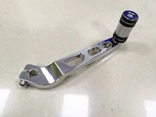 Chrome Gear Shift Lever Arm Peg For Harley Dyna Super Wide Glide Softail Custom