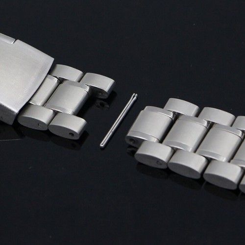 360 piezas 0,8 mm férulas pulsera de reloj pulseras eslabones pasadores gama - Imagen 5 de 6