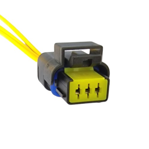 3 Pin Connector Prewired 211PC032S0049-NG 211PL032S0049-NG Peugeot 207,CC,Van - Picture 5 of 11