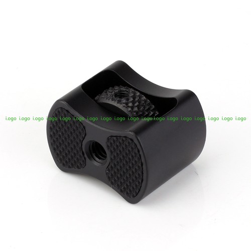 1/4" Screw Mount Mini Quick Release Adapter fr Monopod Tripod Camera DV DSLR Rig - Picture 4 of 7