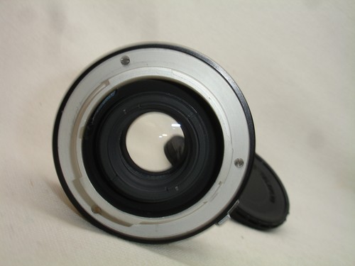 AutoTeleplus 2x Converter lens with caps for MINOLTA MD mount camera - Picture 7 of 8