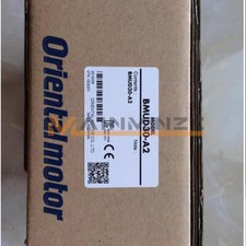 1PC NEW Oriental Motor BMUD30-A2 Brushless DC Motor Driver 100-120 VAC