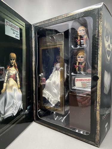 NEW 2019 NECA Ultimate Annabelle Comes Home Action Figure Factory Sealed (C) - Picture 8 of 12