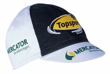 Top Sport Men's Pro Team Retro Euro Cycling Cap Hat