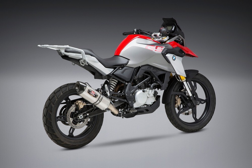 YOSHIMURA BMW G310 R/GS 18-20 RACE R-77 FULL EXHAUST STAINLESS