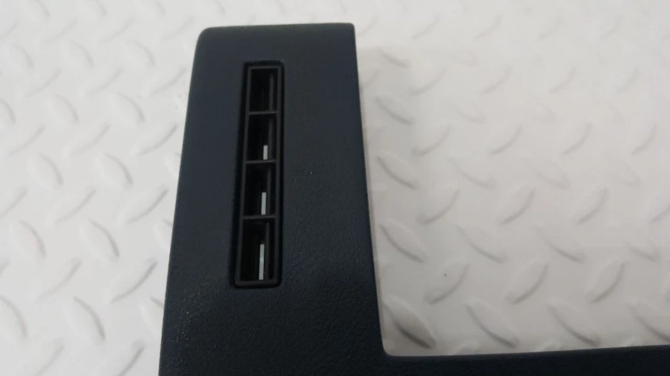 Acabamento de quadro de painel velocímetro compatível com 92-93 Chevrolet 1500 Pickup - Imagem 4 de 4