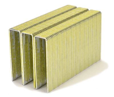 Fasco EX650M 2'' 16 Gauge 1/2'' Crown Staples, Interchange Bostitch S4 (10,000)