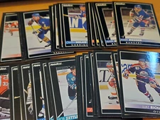 1992-93 PINNACLE HOCKEY TRADING CARDS YOU PICK MULTI CARD DISCOUNT 50% OFF 2+
