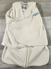 Halo Sleep Sack Swaddle Fleece Newborn To 6 Mos 6-12 Lbs Baby Wearable Blanket