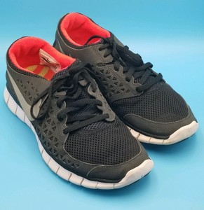 nike free rn flyknit women's white