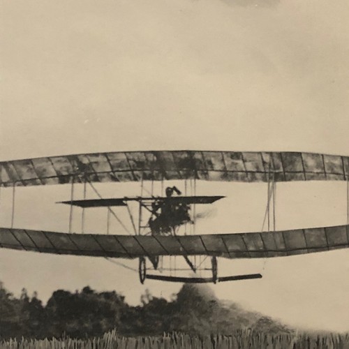 United States Air Force Curtiss June Bug Photo Print Vintage Airplane Aircraft - Picture 3 of 5