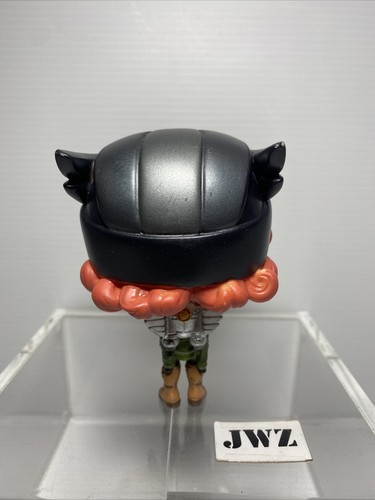 Funko Pop Heroes DC Comics Bombshells #223 Hawkgirl - NO BOX - Picture 3 of 6