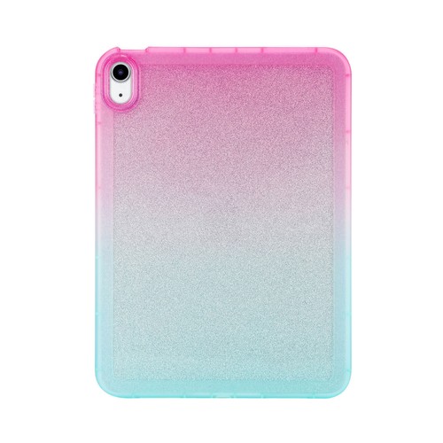Gradient Color Glitter Tablet Case For Apple iPad 2 3 4 5 6 7 8 9 Mini Air 9.7" - Picture 26 of 35