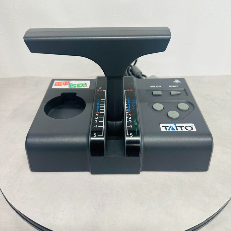 PS TAITO Densha de Go Controller TCCP-20001 Tested For Playstation Used