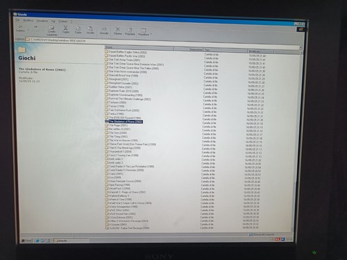 pc desktop retrogaming WINDOWS 98SE - Imagen 16 de 16