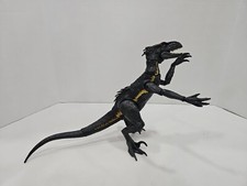 Fallen Kingdom Grab 'n Growl Indoraptor Dinosaur Action Figure - 