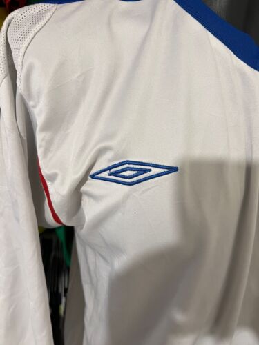 Nacional De Uruguay Jersey Soccer vintage original jersey long sleeve sz large - Picture 5 of 8
