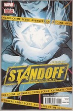 AVENGERS STANDOFF: WELCOME TO PLEASANT HILL #1 – 1ST APPEARANCE – ACUNA COVER
