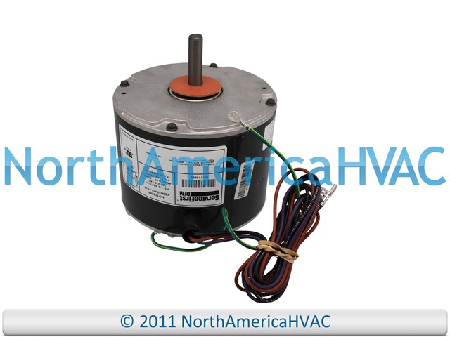 Oem Ge General Electric Condenser Fan Motor 1 8 Hp 230v