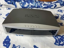 Bose Model AV3-2-1 II Media Center/ Console Only Powers On/untested Fast Ship