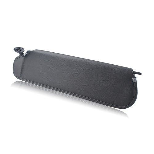 Sun Visor Sun Shade Left Side For Jeep Wrangler TJ 1997-2002 1999 Black  CO - Picture 7 of 15