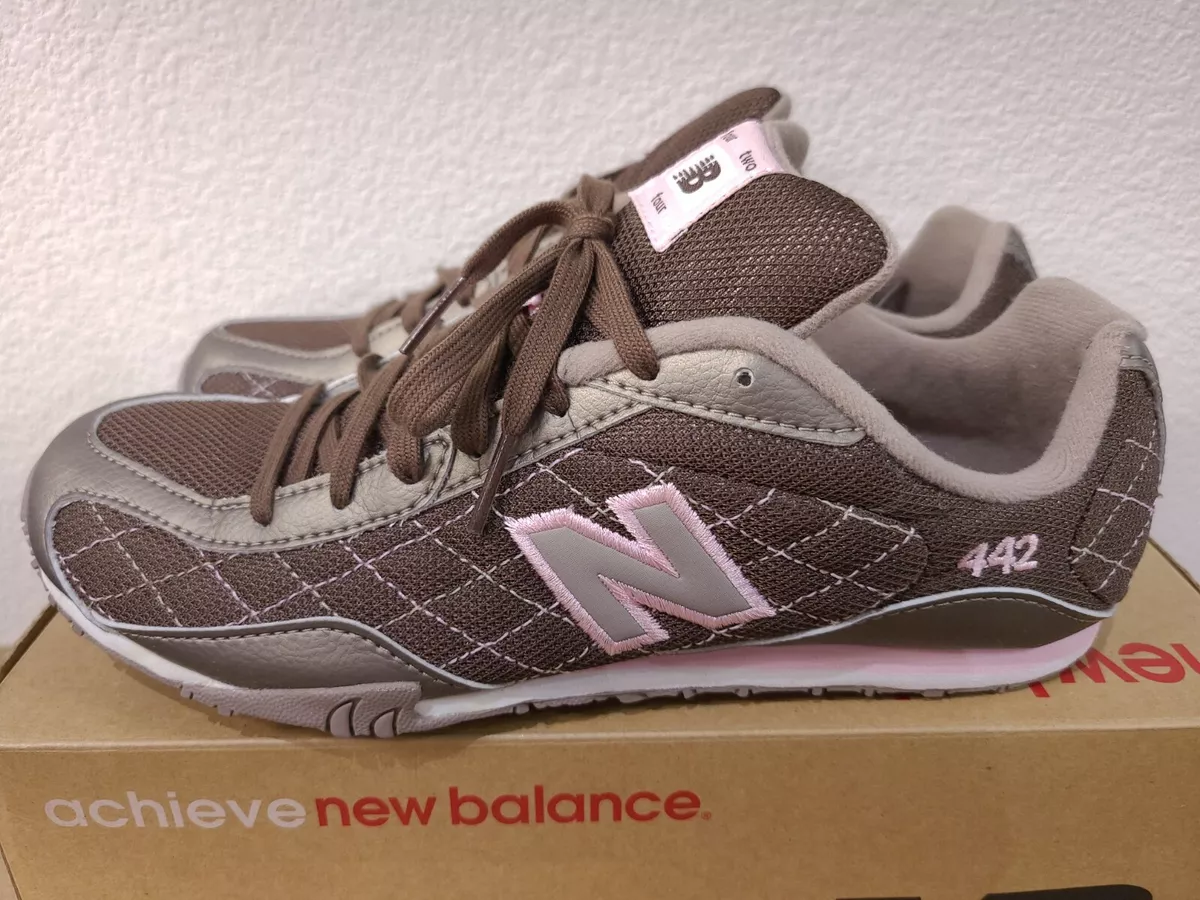 New balance 442 women camo hot sale