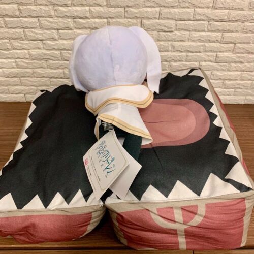 Frieren Beyond Journey's End Jumbo Mimic Cushion & Nesoberi M plush toy Frieren - Picture 4 of 10