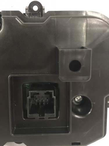 2016 2015 Chrysler 200 Temperature Climate Control Unit, 05091529AI, OEM, NEW - Picture 7 of 10