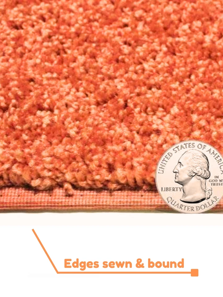 Alfombra Koeckritz Niños Moderna 5' x 8' | Varios Colores | Dormitorios y Sala de Juegos Foto 4 de 4