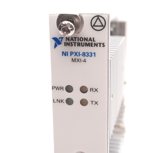 National Instruments PXI-8331 MXI-4 Interface Module, 9-Pin D-Sub F, 3.3/5VDC - Picture 2 of 6