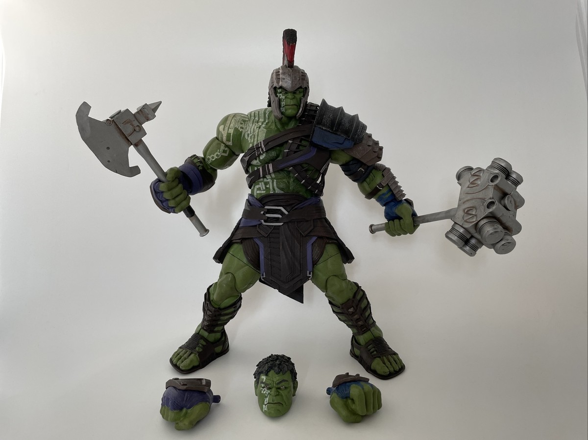 Hulk Thor Diamond Select Thor Ragnarok Hulk Thor Ragnarok Marvel