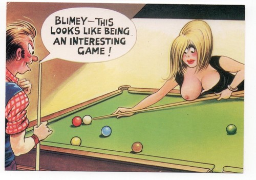 BAMFORTH POSTCARDS COLLECTION COMIC SERIES 1-60+ CHOOSE FROM UPDATED LIST LOT D - Picture 5 of 154
