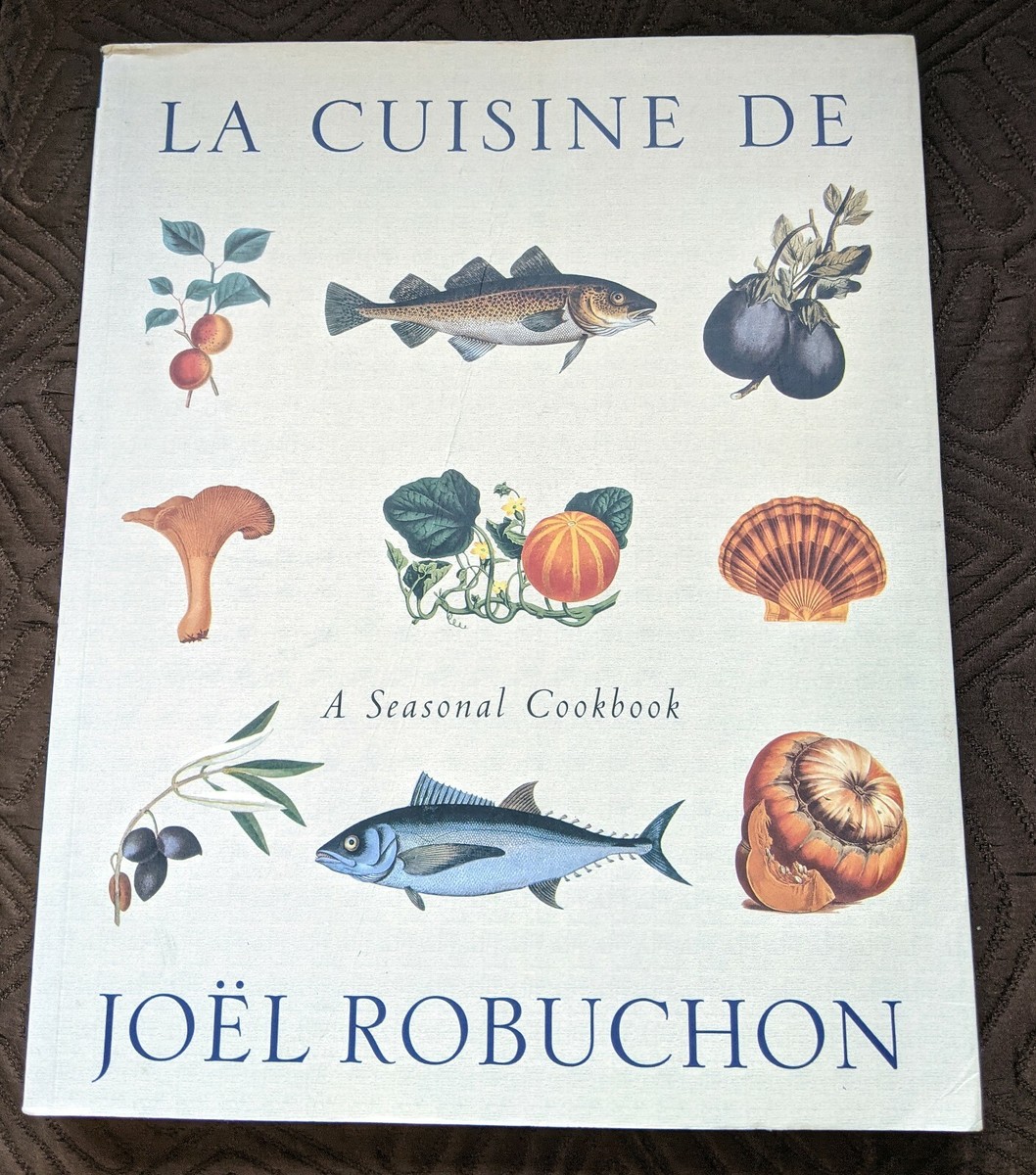 Ma cuisine pour vous - Joël Robuchon