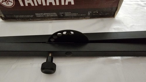 Tastiera elettronica yamaha YPT-220 con scatola e stand piedistallo soundsation - Foto 3 di 6