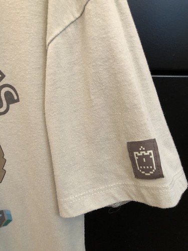 Short Sleeve Minecraft T Shirt XL - Picture 6 of 7