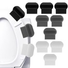 Bathroom Accessory Home Bathroom Compact Size Easy Installation Portable Design