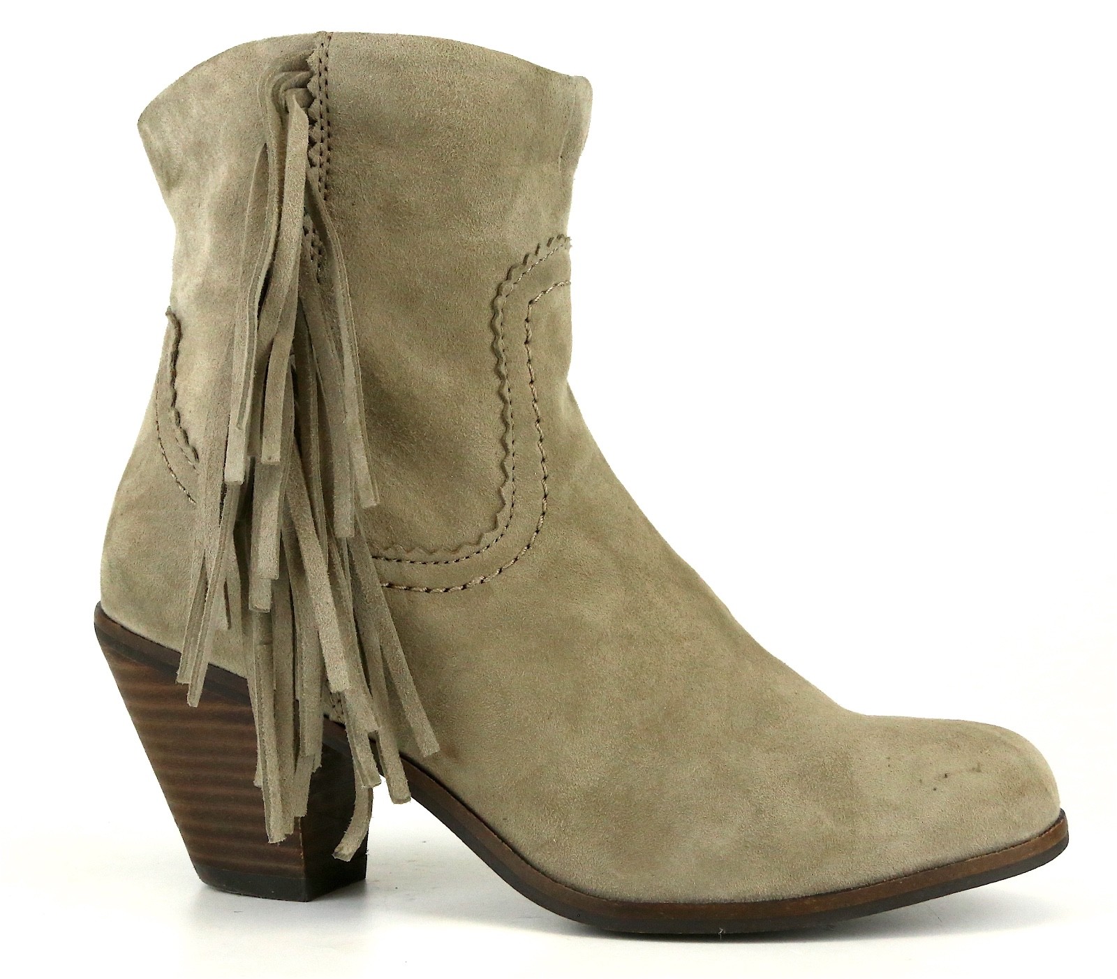 Sam Edelman Louie Gamuza Gamuza Gamuza Bota Mujeres gris Talle 4.5 M 5496 fc7378 Sam Edelman Louie Gamuza Gamuza Gamuza Bota Mujeres gris Talle 4.5 M 5496 fc7378