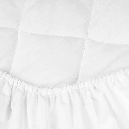 Quilted Mattress Protector, mattress pad Mattress Cover for Full Size - Picture 10 of 10