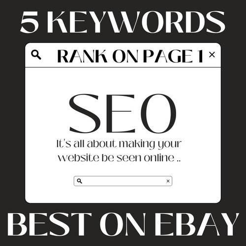 SEO Services & GMB google my business Search Engine Optimsation SEO Keywords - Picture 6 of 13