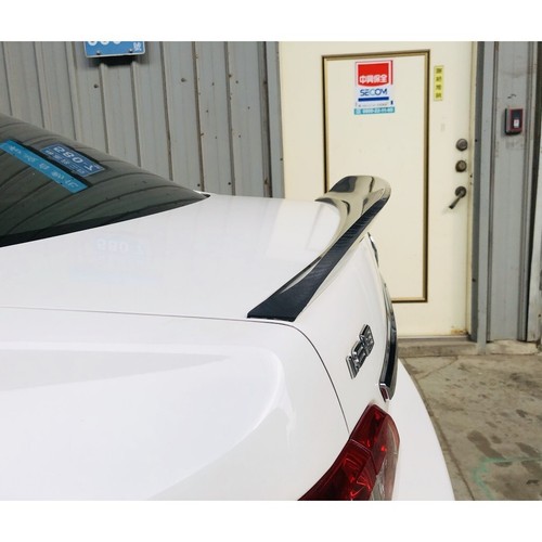ShSpd 450F Rear Trunk Spoiler Wing Fits 2003~2011 Bentley Continental GT Coupe - Picture 8 of 8