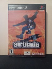 AirBlade CIB (Sony PlayStation 2, 2002)