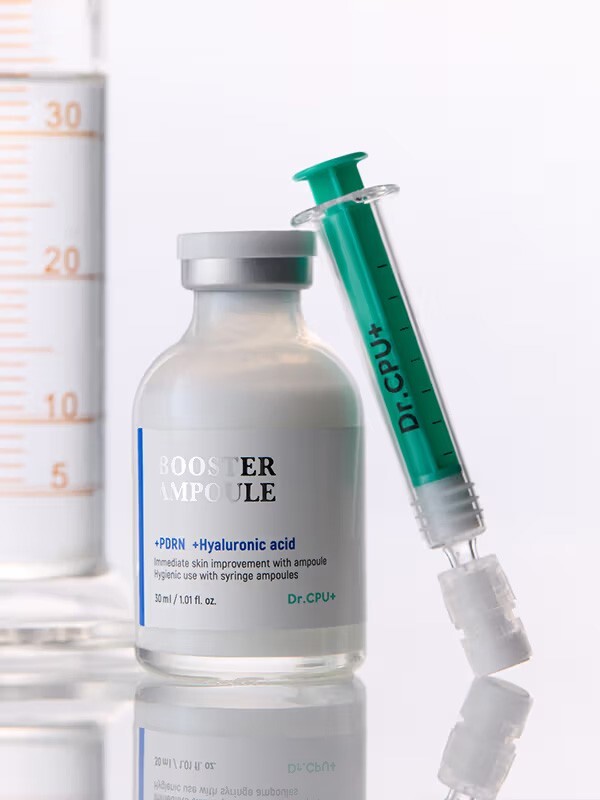 Dr.CPU Moisture Hydro Booster Ampoule 30ml Korean Skincare