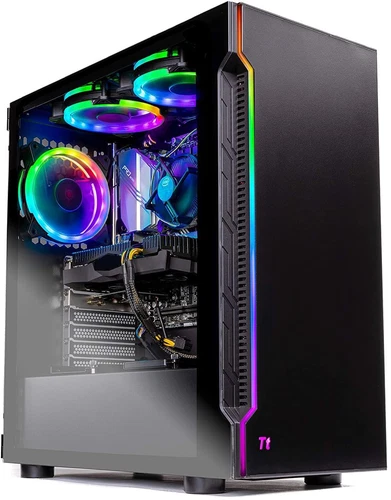 BRAND NEW SkyTech Shadow 3.0 (1TB SSD, Intel Core i5 10th Gen  8GB) Desktop