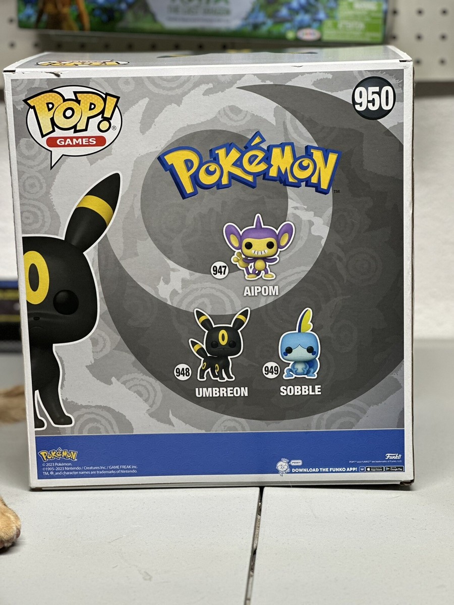 Umbreon Pokemon Awakening Psychic King [XY10 082/078] 'Umbreon EX SR