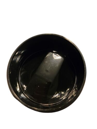 NUTRI NINJA Frullatore 24oz Tazze Trasparenti + Coperchi da Sorso Nero Confezione da 2 Tazze To-Go - Foto 13 di 22