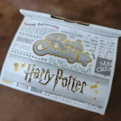 Funko Rock Candy Harry Potter: Harry Potter Vinile Mago da Collezione Warner Bros - Foto 2 di 6