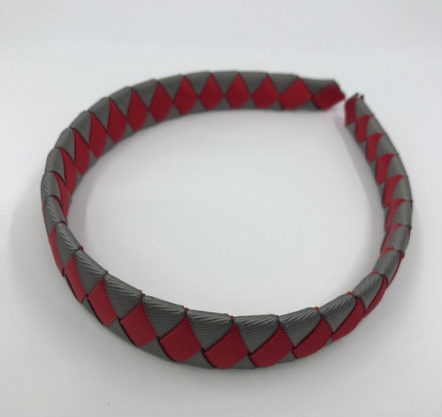 Red and White School Hair Accessories - Picture 45 of 72